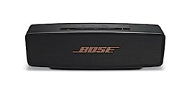 【中古】（非常に良い）Bose SoundLink Mini Bluetooth speaker II Black/Copper ポータブルワイヤレススピーカー ブラック/カッパー