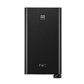 【中古】FiiO Q3 ヘッドホンアンプ ポータブル 高解像度 DAC DSD512 スマートフォン/PC/ノートパソコン/ホーム/カーオーディオ用 iOS/Android 2.5/3.5/4.