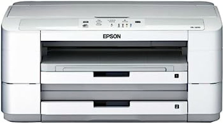 楽天市場】【中古】EPSON A3インクジェットプリンター PX-1200 A3ノビ 
