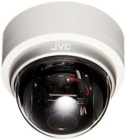 【中古】JVCケンウッド(ビクター) カラービデオカメラ(ドーム型) TK-S2301B