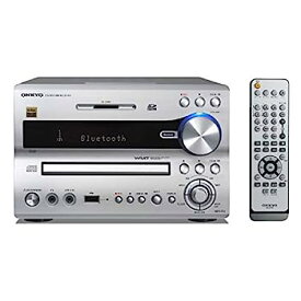 【中古】（非常に良い）ONKYO CD/SD/USBレシーバー NFR-9TX(S)