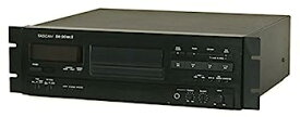 【中古】（非常に良い）TASCAM TEAC タスカム ティアック　DA-20MKII (DA-20MK2) ブラック　DATデッキ　業務用　ラックマウント