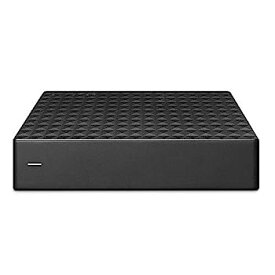 【中古】Seagate 外付けハードディスク 2TB テレビ録画/4K対応 データ復旧3年付 「PS5/PS4」動作確認済み 3年 静音 Expansion HDD STEB2000308