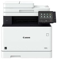 楽天市場】キヤノン mf743cdw カラーレーザービームプリンター複合機 