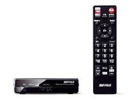 【中古】（非常に良い）BUFFALO D端子搭載 テレビ用地デジチューナー DTV-H300