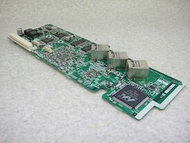 【中古】（非常に良い）NXSM-4BRU-(1) NTT NXSM 4CHブロードバンドルータユニット [オフィス用品] ビジネスフォン [オフィス用品] [オフィス用品]