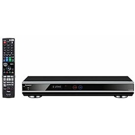 【中古】（非常に良い）シャープ 4Kレコーダー 4K試験放送受信チューナー搭載 AQUOS TU-UD1000