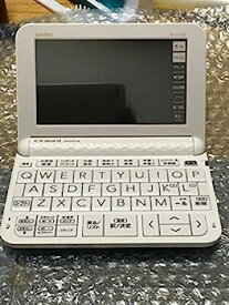 【中古】（非常に良い）カシオ計算機 電子辞書 EX-word XD-Z4700（XD-Z4800の学校販売版 AZ-Z4700edu)