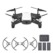楽天市場】dji ryze technology tello テロー カメラ付 ドローン  