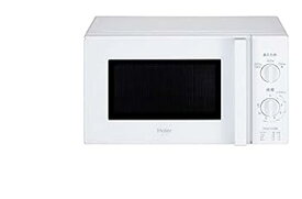 【中古】ハイアール 「西日本専用・60Hz」電子レンジ 17L ホワイトHaier JM-17H-60-W