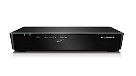 【中古】FUNAI フナイ FT-4KS10 テレビチューナー 新4K衛星放送対応