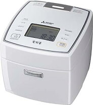 楽天市場】炊飯器 三菱 5.5合 njveの通販