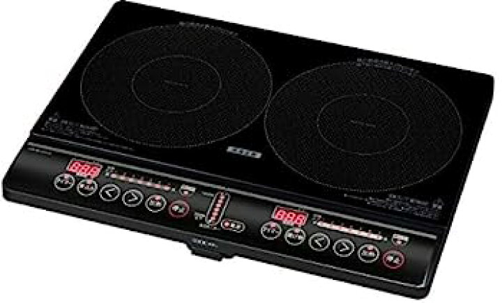 楽天市場】【中古】[山善] 2口 IHコンロ IHクッキングヒーター 1400W 