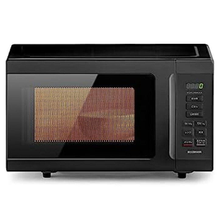 楽天市場】【中古】アイリスオーヤマ 電子レンジ 18L フラットテーブル 