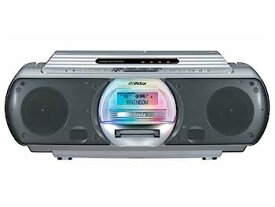 【中古】JVC RC-G1MD-S CD-MDポータブルシステム シルバー