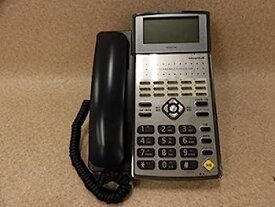 【中古】（非常に良い）ET-15iA-SD2(BK) 日立 iA 15ボタン標準電話機