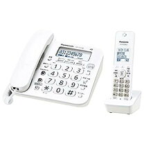 楽天市場】ve-gz218dle（カラーホワイト）（電話機｜電話機・FAX 