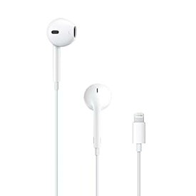 【中古】Apple EarPods with Lightning Connector