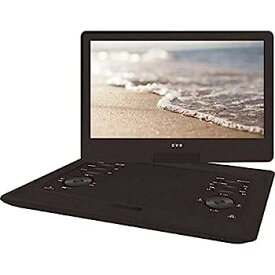 【中古】ヒロコーポレーション 13.3型ポータブルDVDプレーヤー HTA-133PD