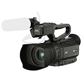 【中古】（非常に良い）JVC GY-HM185 4Kメモリーカードカメラレコーダー