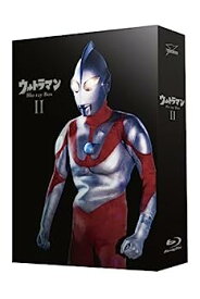 【中古】（非常に良い）ウルトラマン Blu-ray BOX II