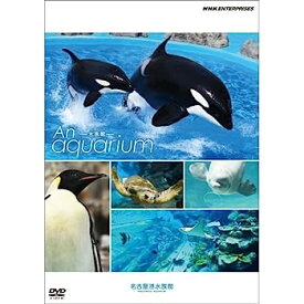 【中古】（非常に良い）An Aquarium −水族館 〜名古屋港水族館〜　DVD