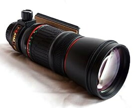 【中古】（非常に良い）Kowa テレフォトレンズ/スコープ PROMINAR 500mmF5.6FL マスターレンズキット TP556