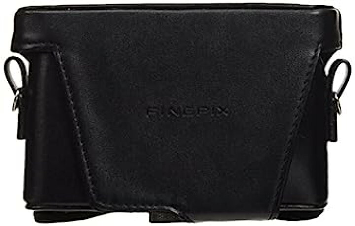 【中古】(非常に良い)FUJIFILM デジタルカメラケース ブラック F SC-D30BK IINEX FUJIFILM デジタルカメラケース ブラック F SC-D30BK
