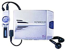 【中古】KENWOOD ケンウッド MD WALKMAN MDウォークマン ポータブルMD DMC-K3