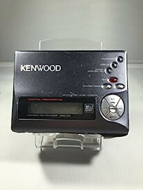 【中古】KENWOOD ケンウッド MD WALKMAN MDウォークマン ポータブルMD DMC-F5R