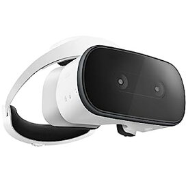 【中古】（非常に良い）Lenovo スタンドアローンVRヘッドセット Mirage Solo with Daydream/Snapdragon835/6DoF/WoridSense/2560×1440ドット ZA3C0011JP