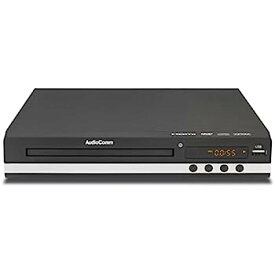【中古】（非常に良い）オーム電機 AudioComm DVDプレーヤー MP3再生 HDMI端子付 DVD-718H 06-3450 OHM