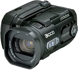 【中古】（非常に良い）JVCケンウッド ビクター Everio デジタルビデオカメラ・ハードディスクムービー GZ-MC500