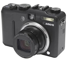 【中古】Canon デジタルカメラ PowerShot (パワーショット)G7 PSG7