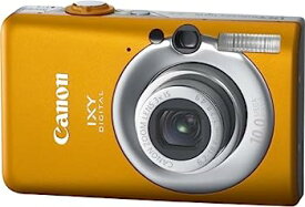 【中古】Canon デジタルカメラ IXY DIGITAL (イクシ) 110 IS オレンジ IXYD110IS(OR)