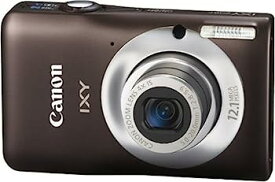 【中古】（非常に良い）Canon デジタルカメラ IXY 200F ブラウン IXY200F(BW)