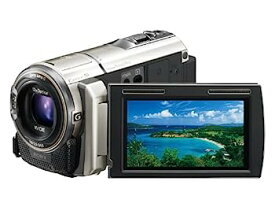 【中古】（非常に良い）ソニー SONY デジタルHDビデオカメラレコーダー PJ40V シルバー HDR-PJ40V/S