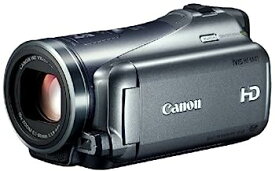 【中古】Canon デジタルビデオカメラ iVIS HF M41 シルバー IVISHFM41SL 光学10倍 光学式手ブレ補正 内蔵メモリー32GB