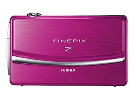 【中古】（非常に良い）FUJIFILM デジタルカメラ FinePix Z90 ピンク F FX-Z90P