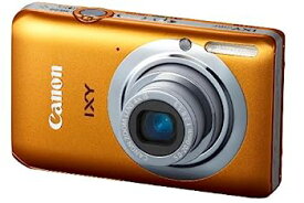 【中古】Canon デジタルカメラ IXY 210F オレンジ IXY210F(OR)