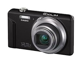 【中古】CASIO デジタルカメラ EXILIM EX-ZS100 ブラック EX-ZS100BK