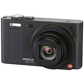 【中古】（非常に良い）Pentax Optio RZ-18 16 MP Digital Camera with 18x Optical Zoom - Black by Pentax