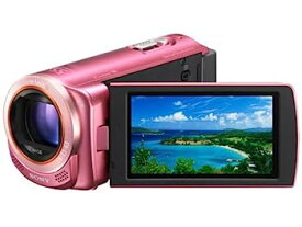 【中古】（非常に良い）ソニー SONY HDビデオカメラ Handycam CX270V サクラピンク