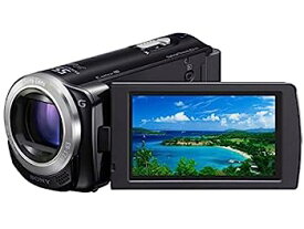 【中古】ソニー SONY HDビデオカメラ Handycam CX270V クリスタルブラック