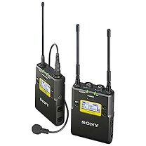 楽天市場】ソニー ワイヤレスマイクロホンパッケージ uwp－d11の通販