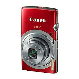 【中古】Canon デジタルカメラ IXY 130(RE) 約1600万画素 光学8倍ズーム レッド IXY130(RE)