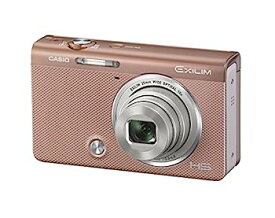 【中古】CASIO デジタルカメラ EXILIM EXZR50PK 1610万画素 自分撮りチルト液晶 メイクアップトリプルショットEX-ZR50PK ピンク