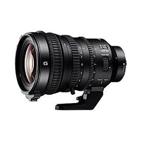 【中古】（非常に良い）ソニー / 標準ズームレンズ / フルサイズ / FE PZ 28-135mm F4 G OSS / Gレンズ / デジタル一眼カメラα[Eマウント]用 純正レンズ / SELP28135G