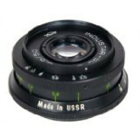 【中古】（非常に良い）ロシア Industar-50-2 50mm F3.5 lens パンケーキ Nikon