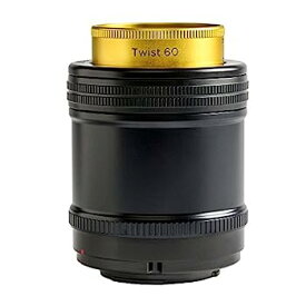 【中古】（非常に良い）Lensbaby 単焦点レンズ twist 60 60mm F2.5 ソニー αE用 レンズベビー光学系交換システム対応